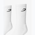Herren­socken Boxraw Crew 3 szt. White 4