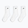 Herren­socken Boxraw Crew 3 szt. White 5