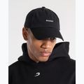 Basecap Boxraw Dad black 3