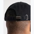 Basecap Boxraw Dad black 5