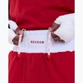 Herren-Trainingsshorts Boxraw Stevenson V2 red/white 8