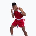 Herren-Shirt Boxraw Stevenson V2 Tank red/white 5