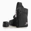 Gürteltasche Boxraw Cross Black