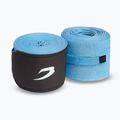 Boxbandagen Boxraw Hand Wraps blue 2