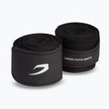 Boxbandagen BOXRAW Hand Wraps 450 cm black