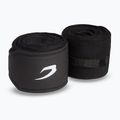 Boxbandagen BOXRAW Hand Wraps 450 cm black 2