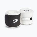 Boxbandagen BOXRAW Hand Wraps 450 cm white 2