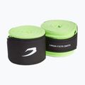 Boxbandagen BOXRAW Hand Wraps 450 cm green
