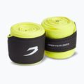 Boxbandagen BOXRAW Hand Wraps 450 cm yellow 2