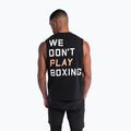 Herren-Shirt BOXRAW We Don't Play Boxing Muscle Tank black 3