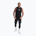 Herren-Shirt Boxraw HRDR FSTR SMTR Muscle Tank Black 2