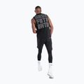 Herren-Shirt Boxraw HRDR FSTR SMTR Muscle Tank Black 4
