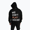 Herrenpullover BOXRAW We Don't Play Boxing Oversized Hoodie 3
