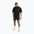 Herren-Shirt BOXRAW Death Before Dishonor Oversized black 2
