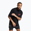 Herren-Shirt BOXRAW Death Before Dishonor Oversized black 4