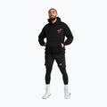 Herrenpullover BOXRAW Death Before Dishonor Oversized Hoodie black 2