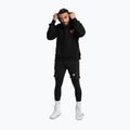 Herrenpullover BOXRAW Death Before Dishonor Oversized Hoodie black 4