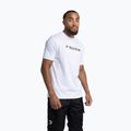 Herren-Shirt Boxraw A.B.C. White 5