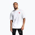 Herren-Shirt Boxraw Boxing is Love Oversized White