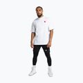 Herren-Shirt Boxraw Boxing is Love Oversized White 4