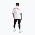 Herren-Shirt Boxraw Boxing is Love Oversized White 5