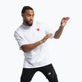 Herren-Shirt Boxraw Boxing is Love Oversized White 7