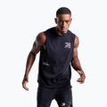 Herren-Shirt BOXRAW Make 'Em Miss Muscle black