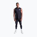 Herren-Shirt BOXRAW Make 'Em Miss Muscle black 2