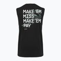 Herren-Shirt BOXRAW Make 'Em Miss Muscle black 11
