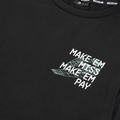 Herren-Shirt BOXRAW Make 'Em Miss Muscle black 13