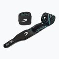 Boxbandagen BOXRAW Dyscyplined Thought Hand Wraps 450 cm black