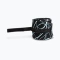 Boxbandagen BOXRAW Dyscyplined Thought Hand Wraps 450 cm black 3