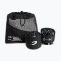 Boxbandagen BOXRAW Dyscyplined Thought Hand Wraps 450 cm black 4
