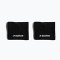 Schweißbänder fürs Handgelenk BOXRAW Sweats 2 pcs. black