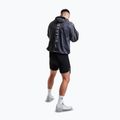 Herren-Windjacke Boxraw Genaro Oversized Windbreaker Hoodie charcoal 2