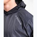 Herrenpullover BOXRAW Genaro Oversized Windbreaker Hoodie charcoal 7