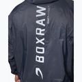 Herrenpullover BOXRAW Genaro Oversized Windbreaker Hoodie charcoal 10