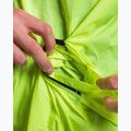 Herren Windjacke BOXRAW Genaro Oversized Windbreaker Hoodie neon gelb 8