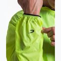 Herren Windjacke BOXRAW Genaro Oversized Windbreaker Hoodie neon gelb 9