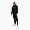Herrenpullover BOXRAW A.B.C. Hoodie black 2