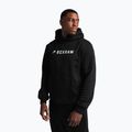 Herrenpullover BOXRAW A.B.C. Hoodie black 4