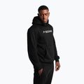 Herrenpullover BOXRAW A.B.C. Hoodie black 5