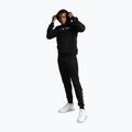 Herrenpullover BOXRAW A.B.C. Hoodie black 6