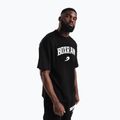 Herren-Shirt BOXRAW East Street Oversized T-Shirt black 4