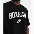 Herren-Shirt BOXRAW East Street Oversized T-Shirt black 5