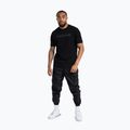 Herren-Shirt Boxraw A.B.C. black/black 2