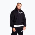 Herrenpullover BOXRAW East Street 1/4 Zip black