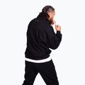 Herrenpullover BOXRAW East Street 1/4 Zip black 3