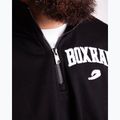 Herrenpullover BOXRAW East Street 1/4 Zip black 7