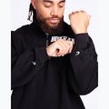 Herrenpullover BOXRAW East Street 1/4 Zip black 8